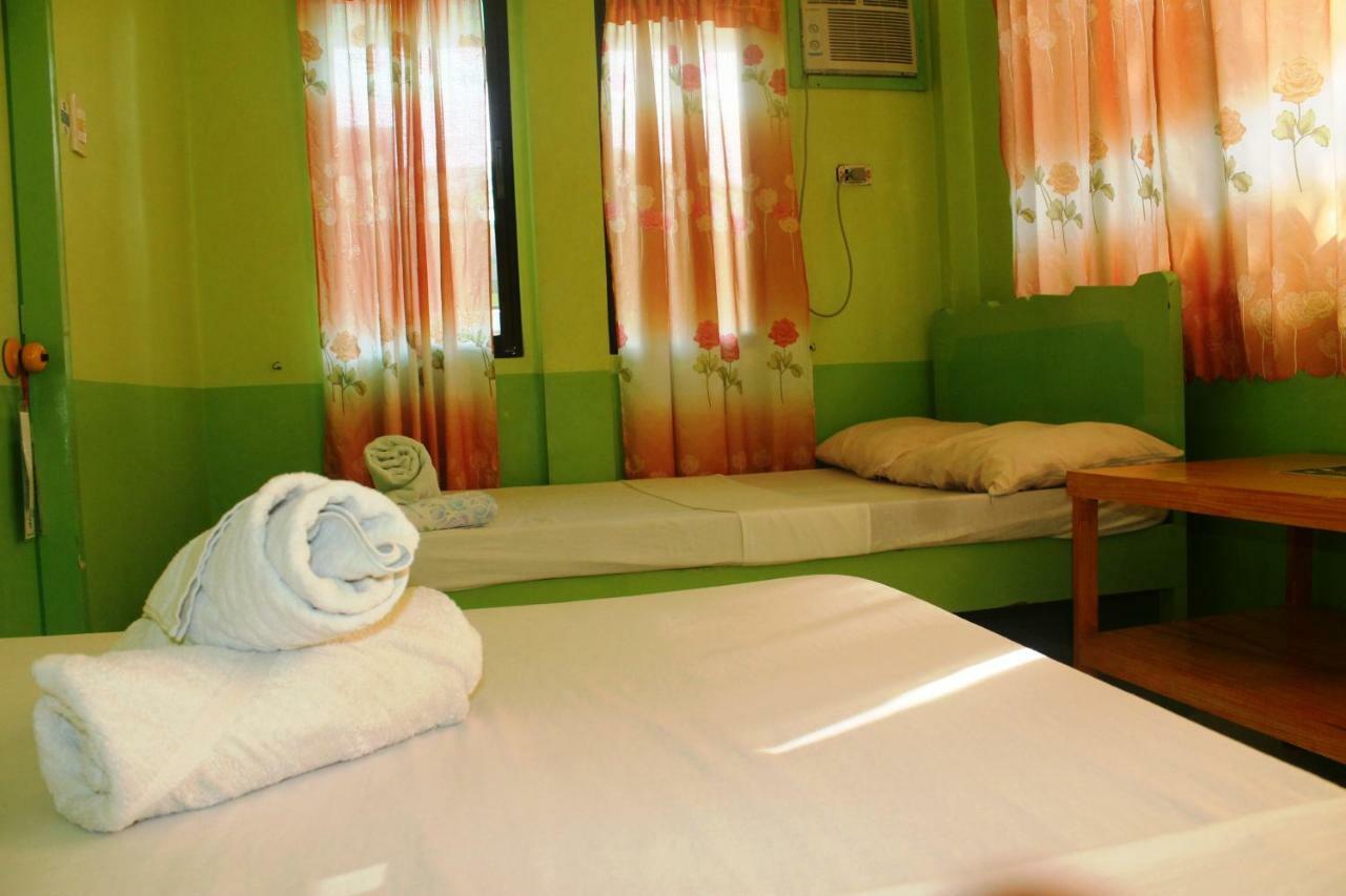 Austria'S Guest House El Nido Exterior photo